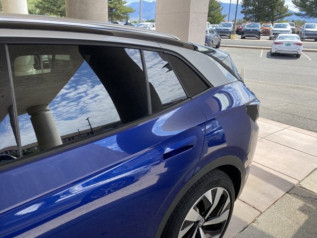2021 Volkswagen ID.4 1st Edition