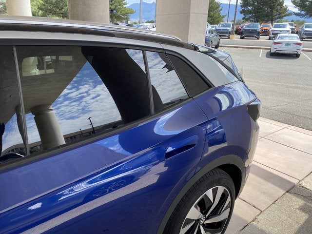 2021 Volkswagen ID.4 1st Edition
