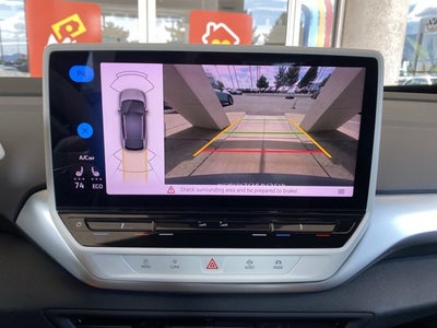 2021 Volkswagen ID.4 1st Edition