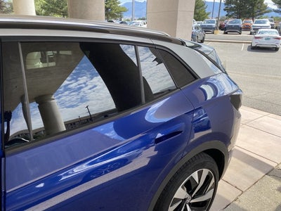 2021 Volkswagen ID.4 1st Edition