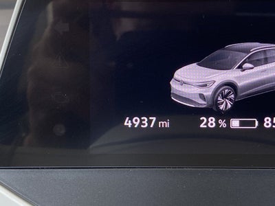 2021 Volkswagen ID.4 1st Edition