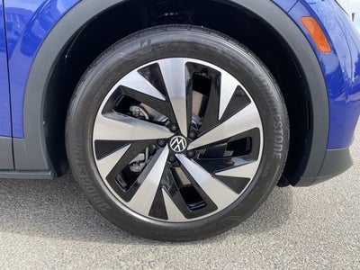 2021 Volkswagen ID.4 1st Edition