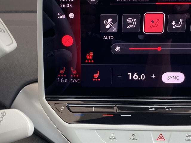 2021 Volkswagen ID.4 1st Edition