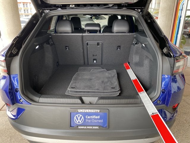2021 Volkswagen ID.4 1st Edition