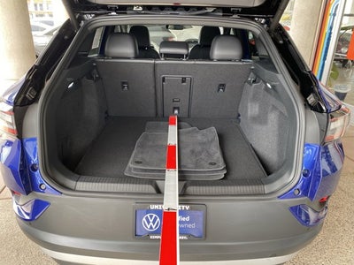 2021 Volkswagen ID.4 1st Edition