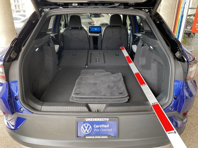 2021 Volkswagen ID.4 1st Edition