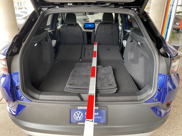 2021 Volkswagen ID.4 1st Edition