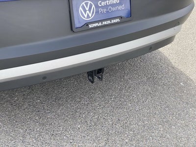2021 Volkswagen ID.4 1st Edition