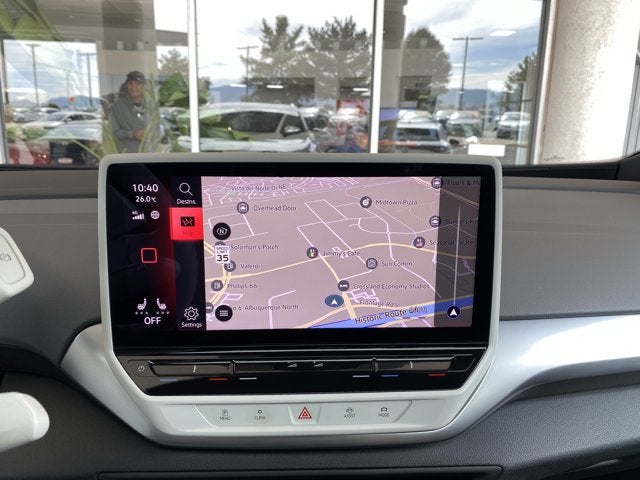 2021 Volkswagen ID.4 1st Edition