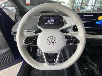 2021 Volkswagen ID.4 1st Edition