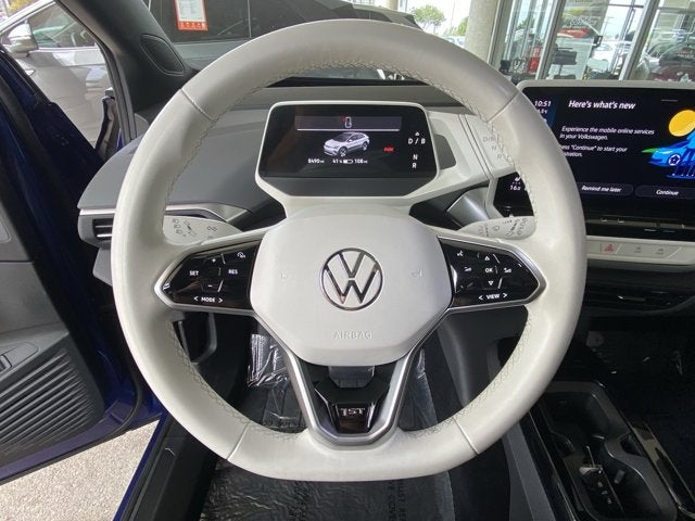2021 Volkswagen ID.4 1st Edition