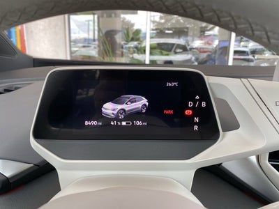 2021 Volkswagen ID.4 1st Edition