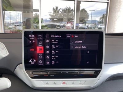 2021 Volkswagen ID.4 1st Edition