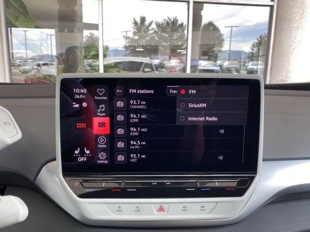 2021 Volkswagen ID.4 1st Edition