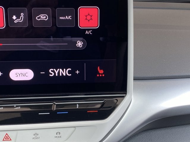 2021 Volkswagen ID.4 1st Edition