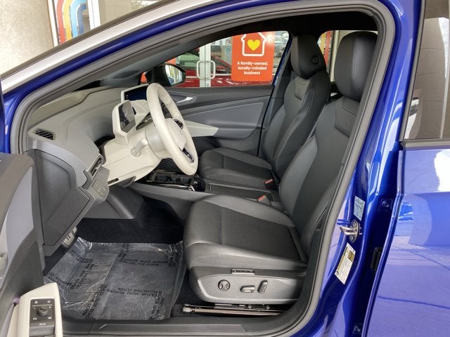 2021 Volkswagen ID.4 1st Edition