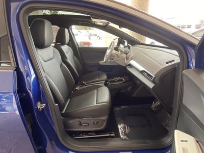 2021 Volkswagen ID.4 1st Edition