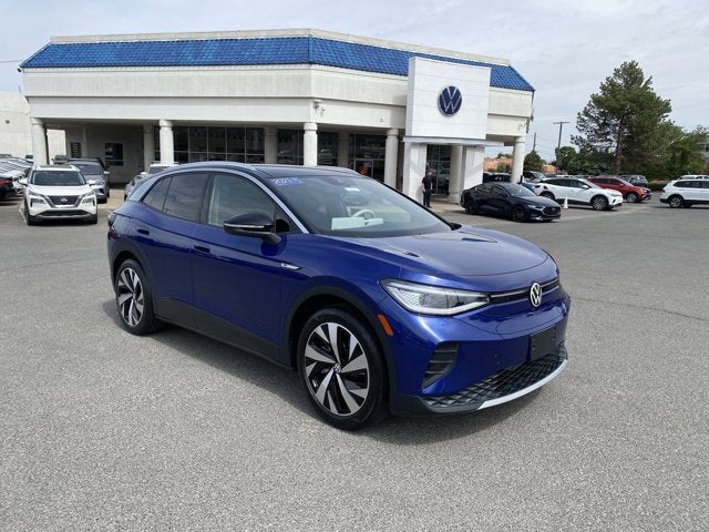 2021 Volkswagen ID.4 1st Edition