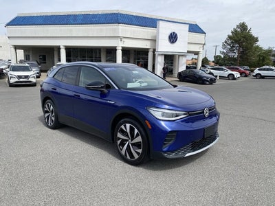 2021 Volkswagen ID.4 1st Edition