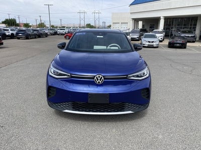 2021 Volkswagen ID.4 1st Edition