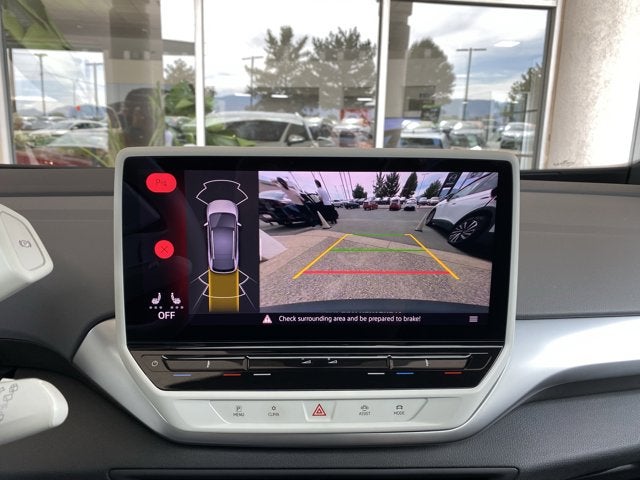2021 Volkswagen ID.4 1st Edition