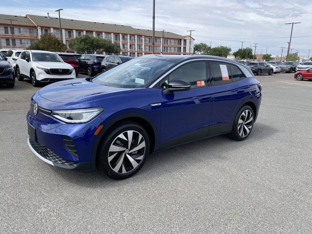 2021 Volkswagen ID.4 1st Edition