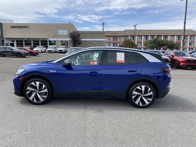 2021 Volkswagen ID.4 1st Edition