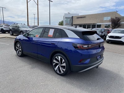 2021 Volkswagen ID.4 1st Edition