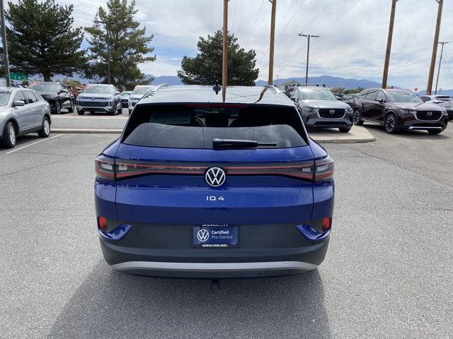 2021 Volkswagen ID.4 1st Edition
