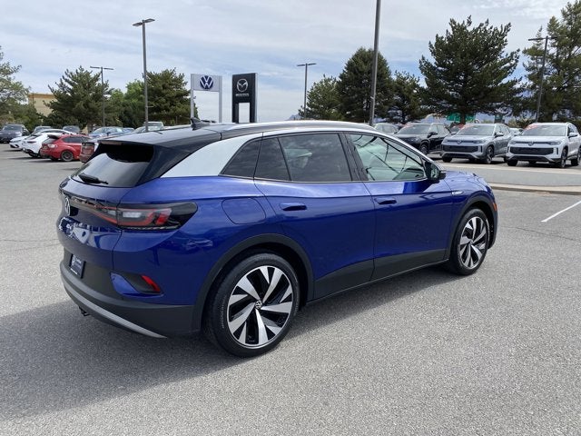 2021 Volkswagen ID.4 1st Edition