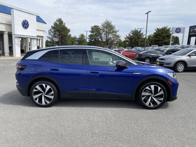 2021 Volkswagen ID.4 1st Edition