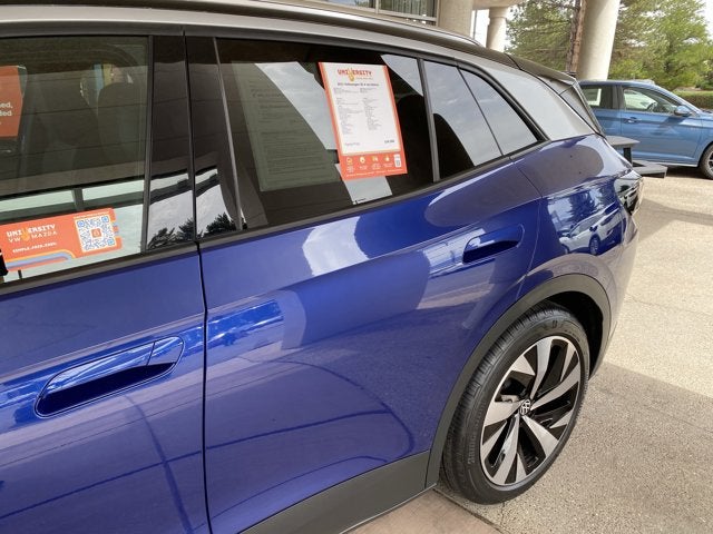 2021 Volkswagen ID.4 1st Edition
