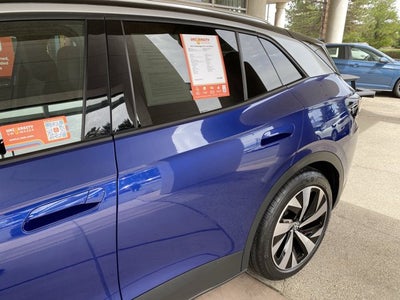 2021 Volkswagen ID.4 1st Edition