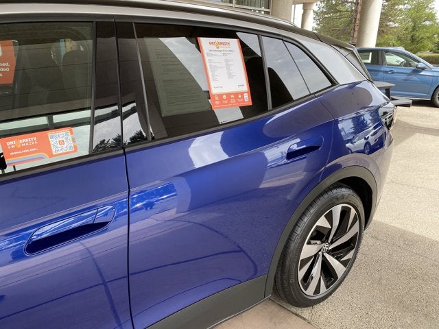 2021 Volkswagen ID.4 1st Edition