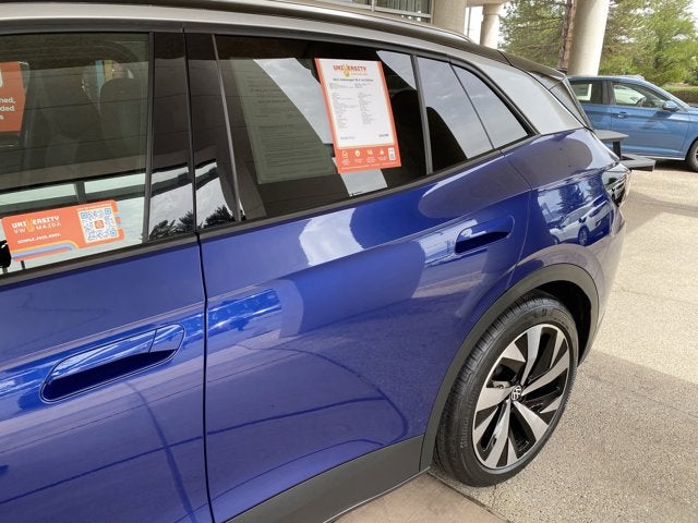2021 Volkswagen ID.4 1st Edition