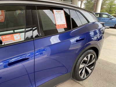 2021 Volkswagen ID.4 1st Edition