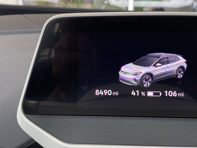 2021 Volkswagen ID.4 1st Edition
