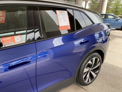 2021 Volkswagen ID.4 1st Edition