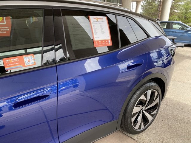 2021 Volkswagen ID.4 1st Edition