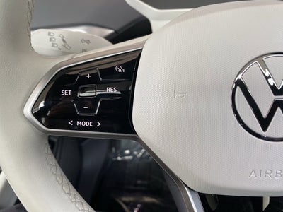 2021 Volkswagen ID.4 1st Edition