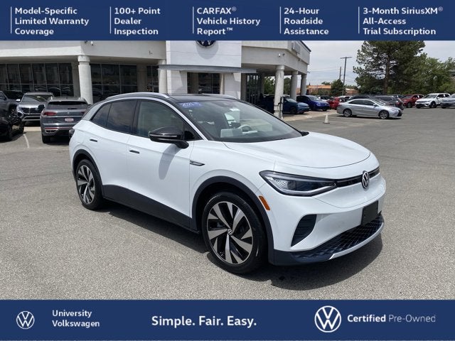2021 Volkswagen ID.4 1st Edition's photo