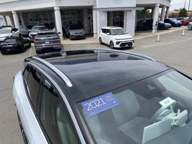 2021 Volkswagen ID.4 1st Edition