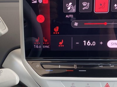 2021 Volkswagen ID.4 1st Edition