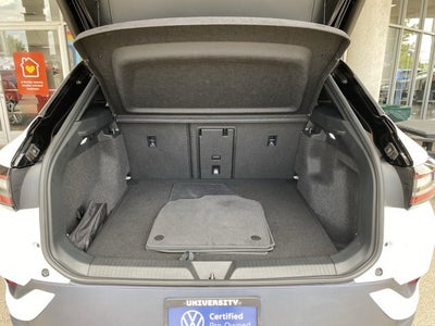 2021 Volkswagen ID.4 1st Edition