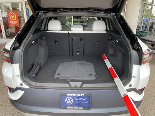 2021 Volkswagen ID.4 1st Edition