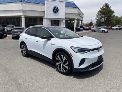 2021 Volkswagen ID.4 1st Edition