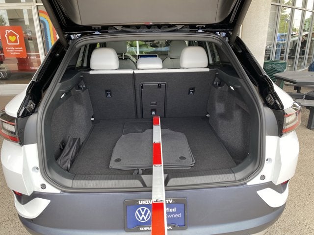 2021 Volkswagen ID.4 1st Edition