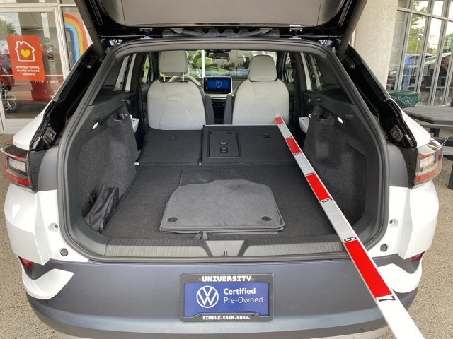 2021 Volkswagen ID.4 1st Edition