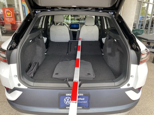 2021 Volkswagen ID.4 1st Edition