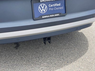 2021 Volkswagen ID.4 1st Edition